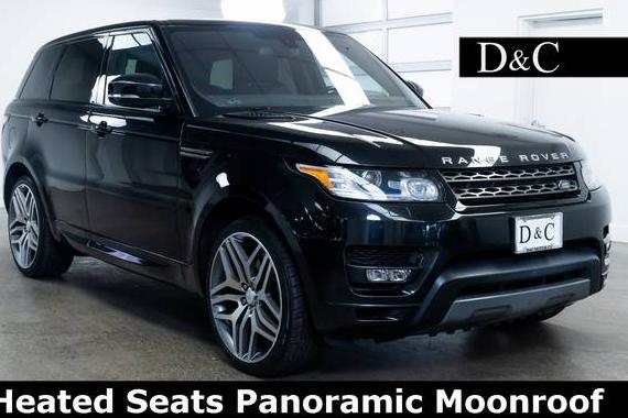 LAND ROVER RANGE ROVER SPORT 2016 SALWG2VF1GA639970 image